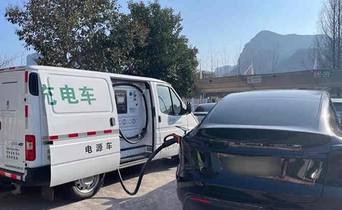 古塔区汽车搭电