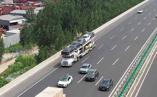 古塔区高速公路汽车救援
