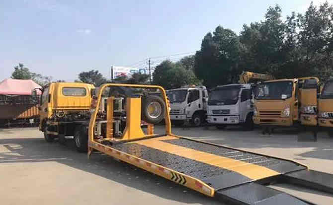 古塔区汽车中途维修案例